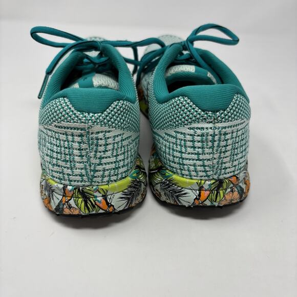Brooks Revel 3 Tropical Collection Womens Running Shoes Size 9- 1203021B453 - Picture 3 of 7